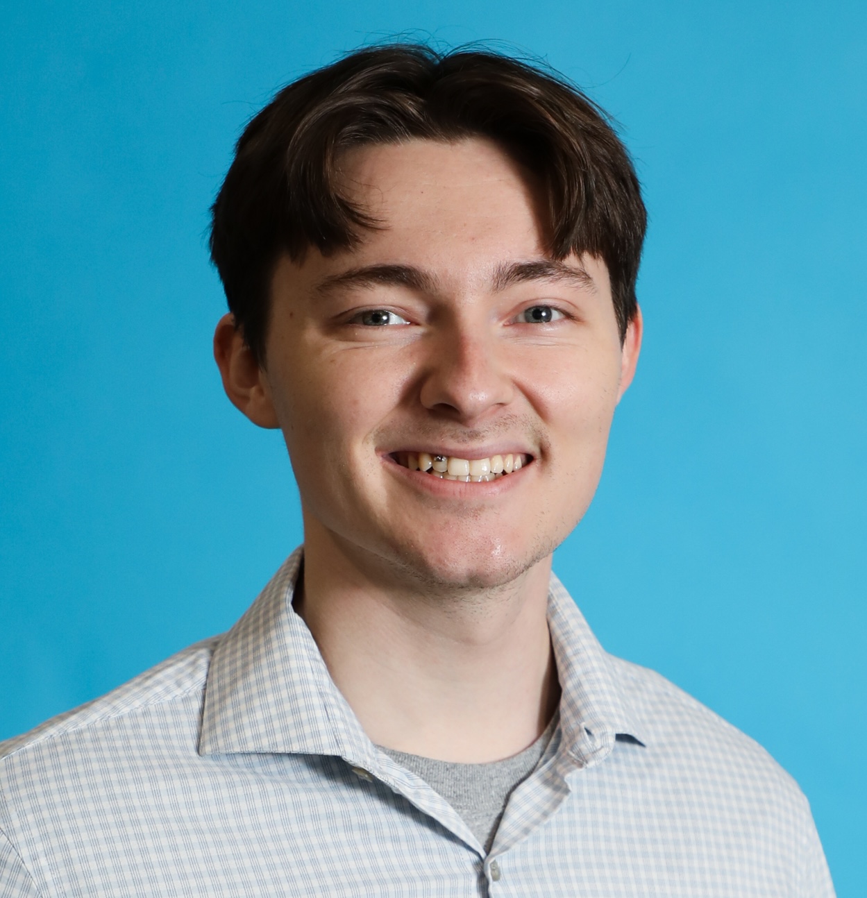 Cole Frizzo - Asst. Technical Director