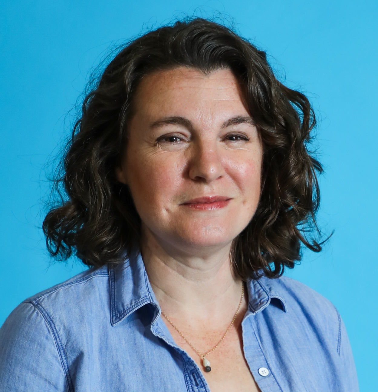 Santina Rohner-Moran - Production Manager